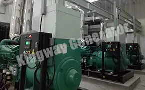 кингуэй дизель - генераторный агрегат