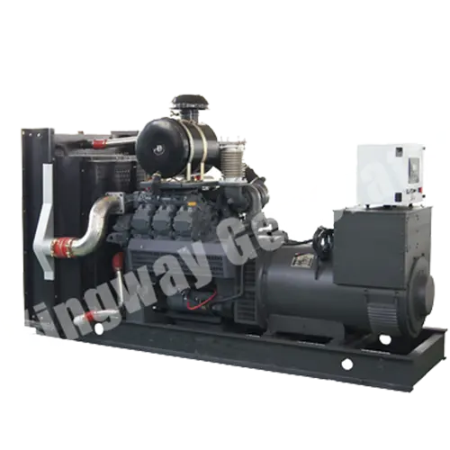 Diesel generator and gas generator which one is superior