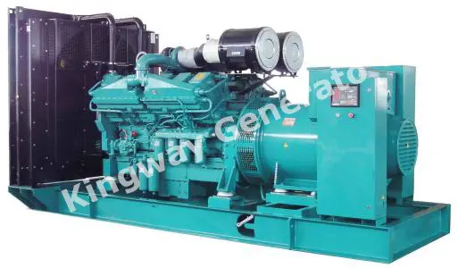 Basic principle and structure of generating set