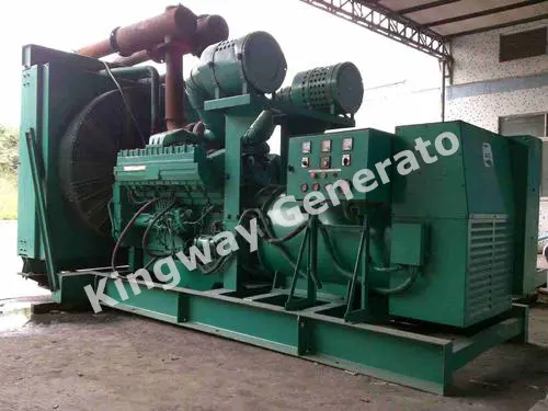 Daily maintenance and maintenance items of diesel generator