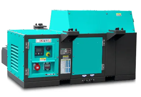 Natural Gas Electric Generator: Clean, Reliable Power for Industrial and Backup Energy Applications