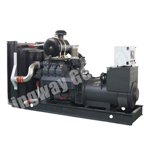 Diesel Generator Set manufacturers