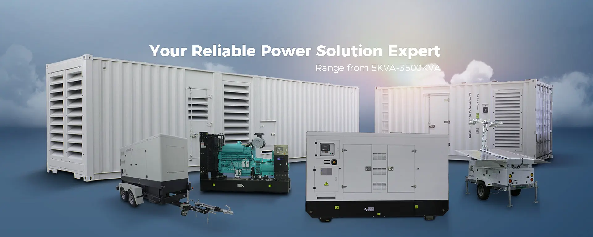 เครื่องกำเนิดไฟฟ้าดีเซลสามเฟส