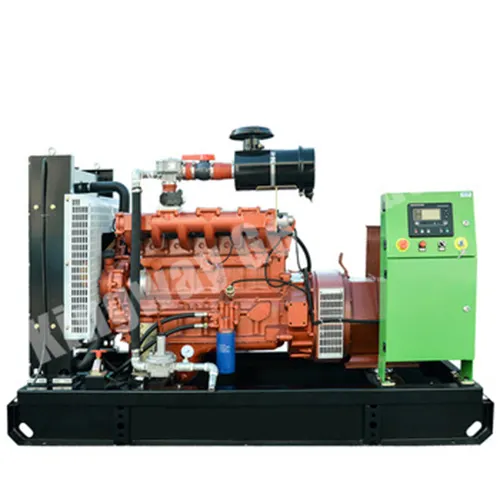 Buy 50HZ Weichai Natural Gas Generator Manufacturer In China