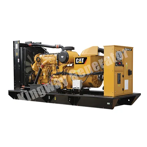 Remarkable quality 50HZ Caterpillar Diesel Generator in bulk