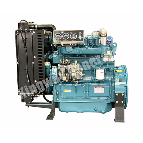 4 Cylinder Diesel Engine China Supplier - Kingway Generator