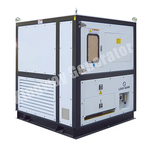 Lieferung 100KW-2000KW Automatic Load Bank aus China Hersteller