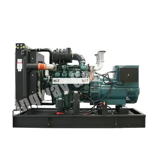 Excelente qualidade 50HZ Doosan Diesel Generator Na China
