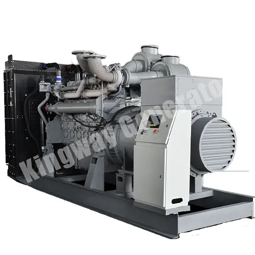 China Quality 50HZ Perkins Diesel Generator hotsale