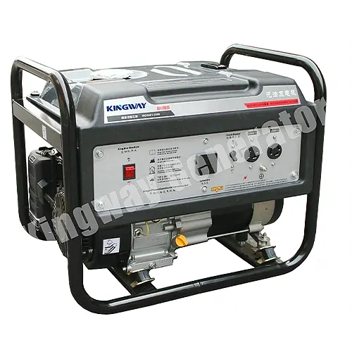 Export Kholer Gasoline Generator From China Factory With Low Price
