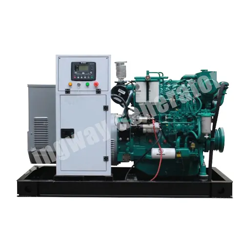High quality 50HZ Weichai Marine Diesel Generator with factory price