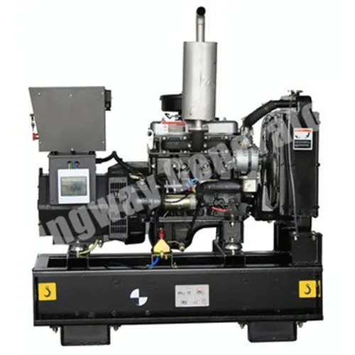 Wholesale 50HZ Kubota Diesel Generator from China supplier