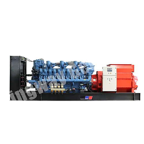 Gute Qualität 60HZ MTU Dieselgenerator Großhandel