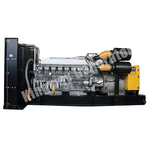 Qualidade Premium 60HZ Mitbubishi Diesel Generator Da China