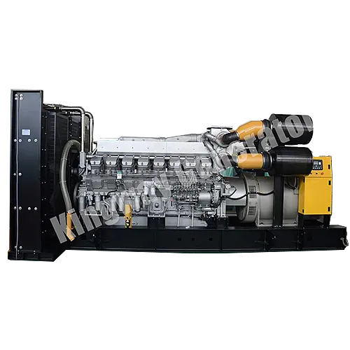 Premium quality 60HZ Mitbubishi Diesel Generator from China