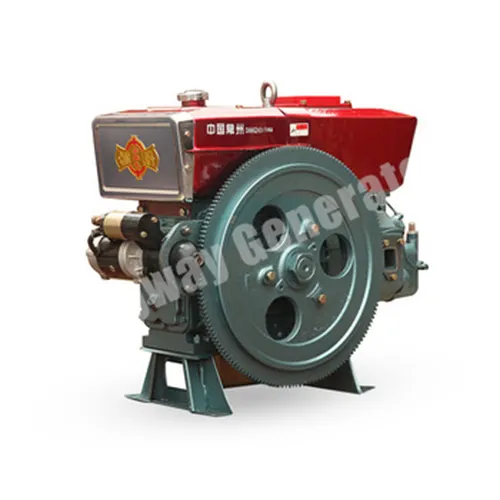 Low Price Single Cylinder Diesel Engine From Top China Factory