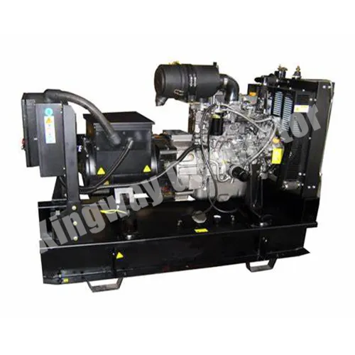 Prime Qualität 50HZ Yanmar Dieselgenerator aus China Fabrik