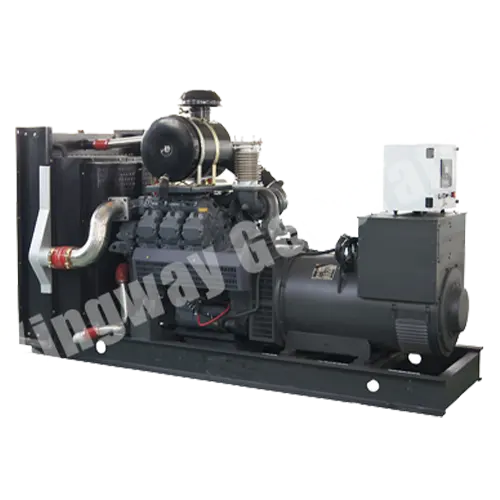 Best quality 60HZ Deutz Diesel Generator from China