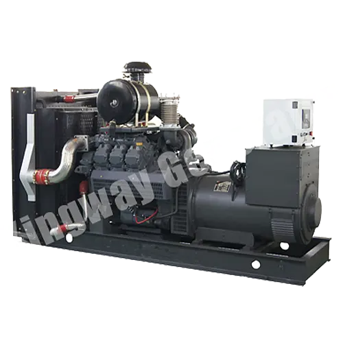Beste Qualität 60HZ Deutz Dieselgenerator aus China