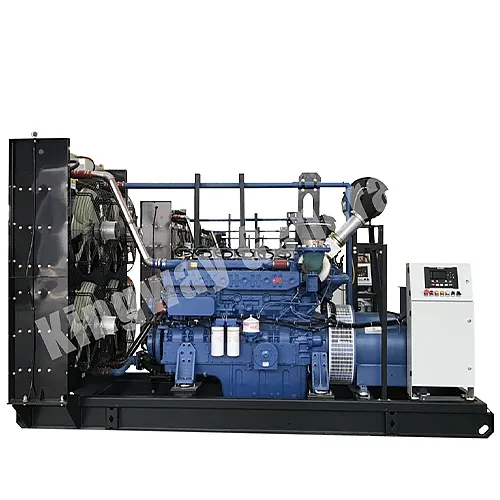High Quality 50hz Yangdong Gas Generator