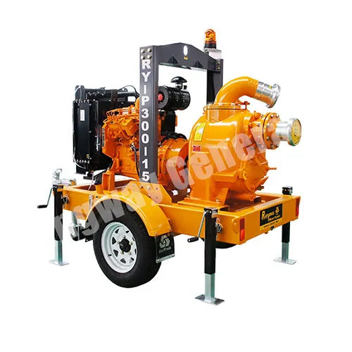 High Quality Self-priming centrifugal pump China Supplier