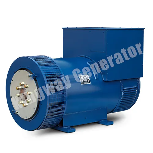 AC Synchronous Alternator Low Price From Manufacturer