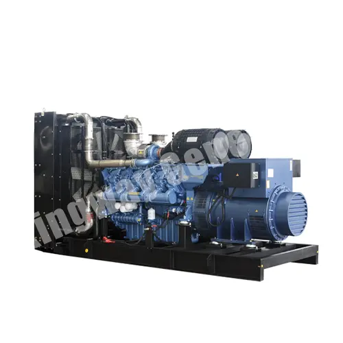 Factory price 50HZ Weichai Diesel Generator National III emission standard supplier