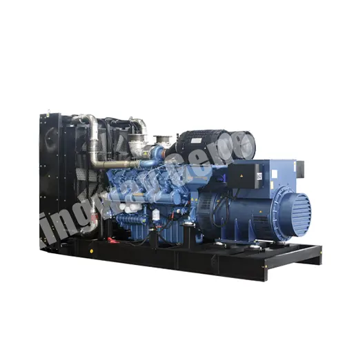 Fabricante-padrão Nacional de emissões do 50HZ Weichai Diesel Generator Nacional II