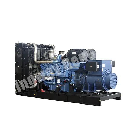Wholesale 50HZ Weichai Diesel Generator National II emission standard manufacturer