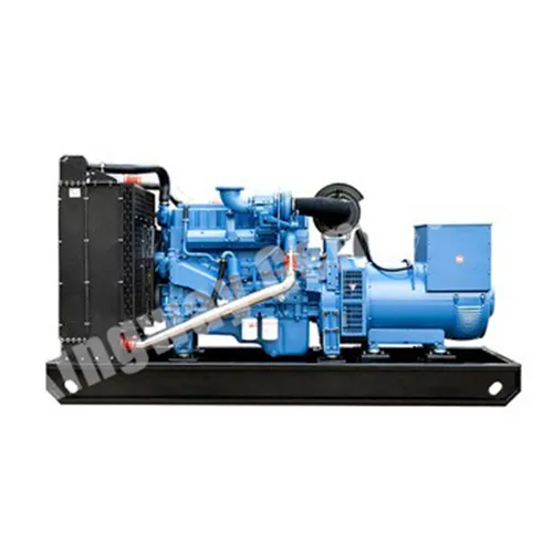 Superb quality 50HZ Yuchai Diesel Generator National III emission standard from manufacturer