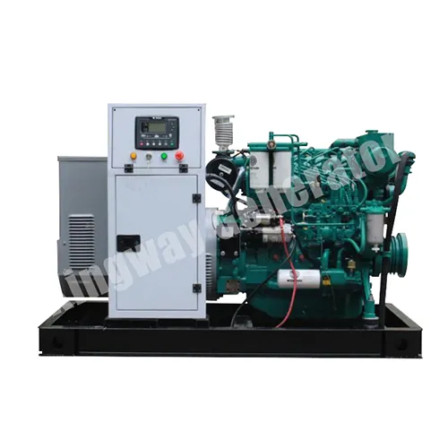 Wholesale 60HZ Weichai Marine Diesel Generator in China