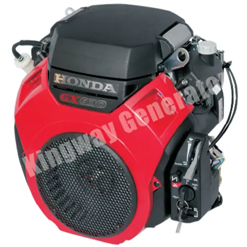 Manufacturing Honda Gasoline Generator From Manufacturer In China